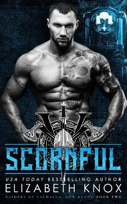 Scornful - Elizabeth Knox - cover