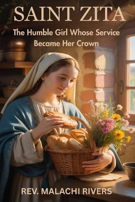 Saint Zita: The Humble Girl Whose Service Became Her Crown - Malachi Rivers - cover