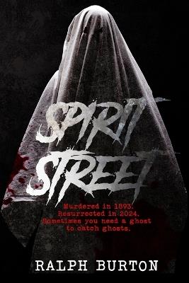 Spirit Street - Ralph Burton - cover