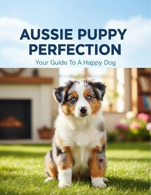 Aussie Puppy Perfection: Your Guide To A Happy Dog - Augustine Hughes - cover
