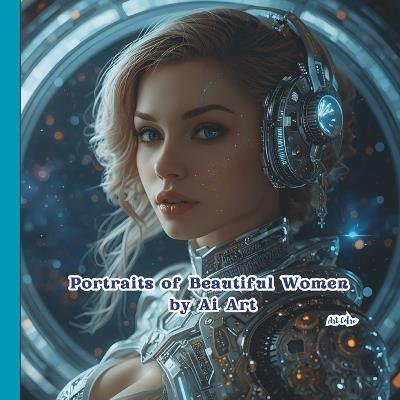 Portraits of Beautiful Women by Ai Art: Art Book - Art Cofre - cover