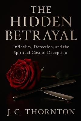 The Hidden Betrayal: Infidelity, Detection, and the Spiritual Cost of Deception - Jc Thornton - cover