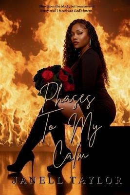 Phases To My Calm - Janell Taylor - cover