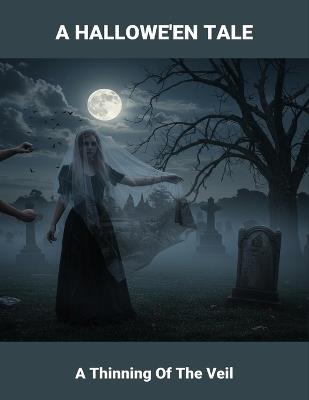 A Hallowe'En Tale: A Thinning Of The Veil - Bernard Butterworth - cover