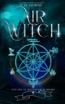 Air Witch - C D Gorri - cover