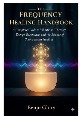 The Frequency Healing Handbook: A Complete Guide to Vibrational Therapy, Energy Resonance, and the Science of Sound-Based Healing - Benju Glory - cover