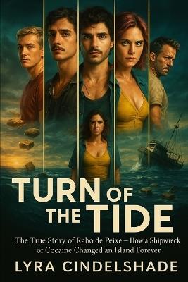 Turn of the Tide: The True Story of Rabo de Peixe - How a Shipwreck of Cocaine Changed an Island Forever - Lyra Cindelshade - cover