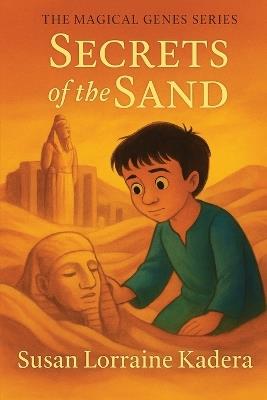 Secrets of The Sand - Susan Lorraine Kadera - cover
