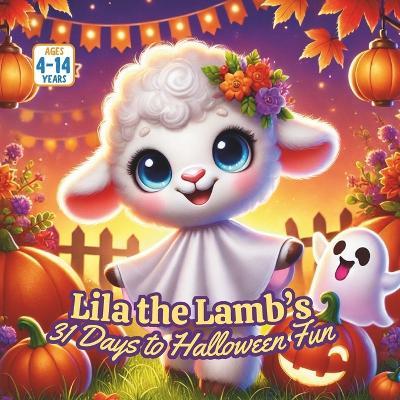 Lila the Lamb - Bryan Aux,Jerry V,Amar Gandhi - cover