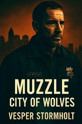 Muzzle: City of Wolves: Unmasking the Corruption Beneath the Badge - Vesper Stormholt - cover