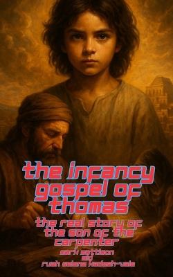 The Infancy Gospel of Thomas: The Real Story of the Son of the Carpenter - Ald,Ruah Selene Kadesh-Vale - cover