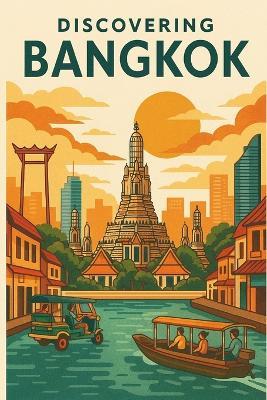 Discovering Bangkok - Marcello Avallone - cover