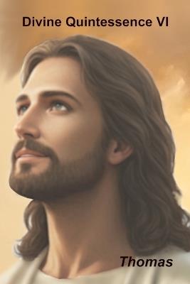 Divine Quintessence VI - Thomas Richards - cover
