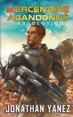 Absolution - Jonathan Yanez - cover