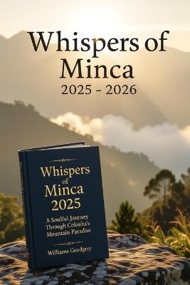 Whispers of Minca 2025 - 2026: A Soulful Journey Through Colombia's Mountain Paradise - Williams Geoffrey - cover