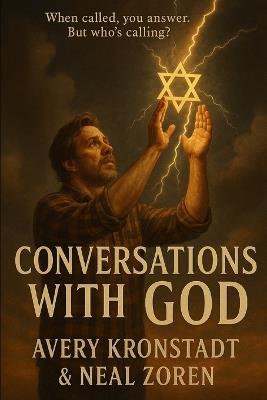 Conversations with God - Neal Zoren,Avery Kronstadt - cover