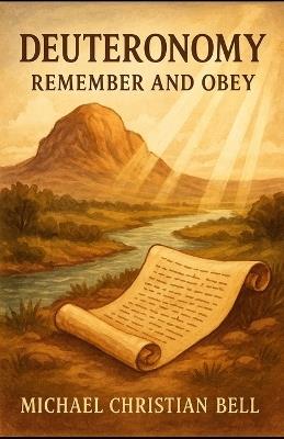 Deuteronomy: Remember and Obey - Michael Christian Bell - cover