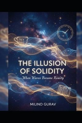 The Illusion of Solidity: When Waves Become Reality - Milind Gurav - cover