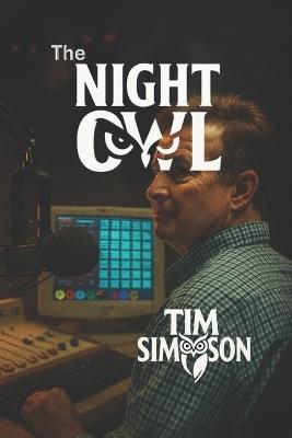 The Night Owl - Tim Simpson - cover
