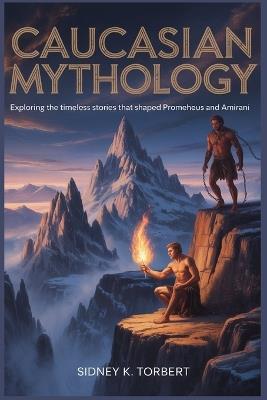 Caucasian Mythology: Exploring the Timeless Stories that Shaped Prometheus and Amirani - Sidney K Torbert - cover
