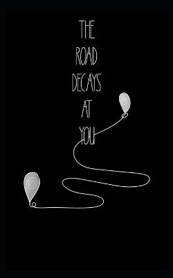 The line decays at you - Odessa Grimm - cover