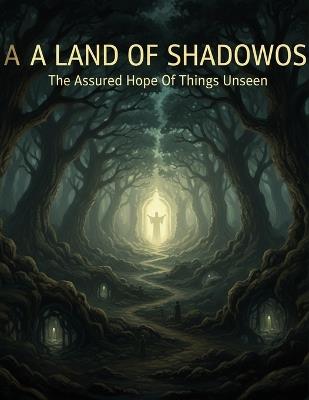 A Land Of Shadows: The Assured Hope Of Things Unseen - Jeffrey Tittle - cover