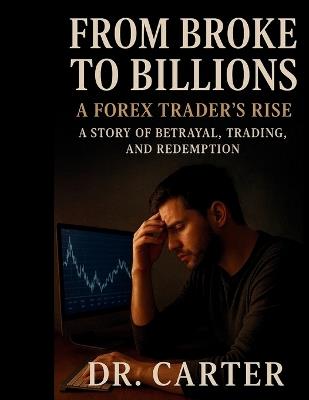 From Broke to Billions: Forbidden Path To Power - Carter - cover
