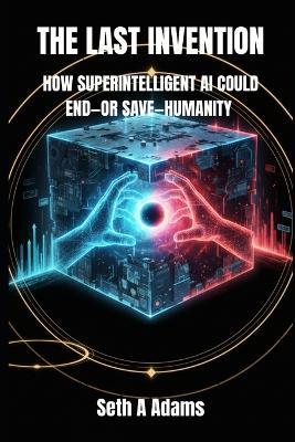 The Last Invention: How Superintelligent AI Could End-Or Save-Humanity - Seth A Adams - cover