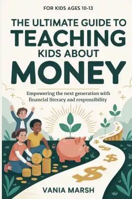 The Ultimate Guide to Teaching Kids About Money: Empowering the next generation with financial literacy and responsibility - Vania Marsh - cover