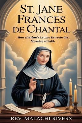 St. Jane Frances de Chanta: How a Widow's Letters Rewrote the Meaning of Faith - Malachi Rivers - cover