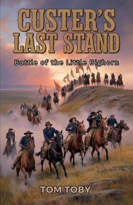 Custer's Last Stand: Battle of the Little Bighorn - Tom Toby - cover
