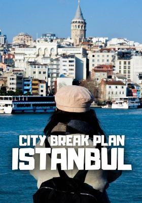 City break plan Istanbul - Jakub Strzelecki - cover