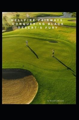 Hellfire Fairways: Conquering Black Desert's Fury - Ronald Livingstone - cover