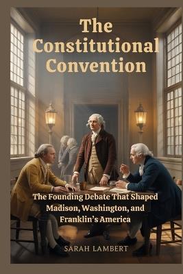 The Constitutional Convention: The Founding Debate That Shaped Madison, Washington, and Franklin's America - Sarah Lambert - cover