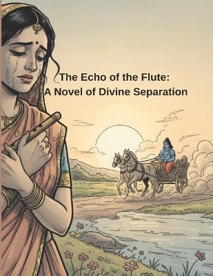 The Echo of the Flute: A Novel of Divine Separation - Rs Sangeetha - cover
