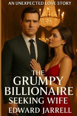 The Grumpy Billionaire Seeking Wife: An Unexpected Love Story - Edward Jarrell - cover
