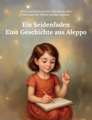 Ein Seidenfaden Eine Geschichte aus Aleppo: Eine Geschichte aus der Sammlung über das Land der Oliven und des Jasmins - Rahaf A - cover