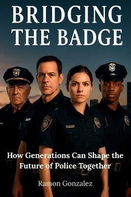 Bridging the Badge: How Generations Can Shape the Future of Police Together - Ramon Gonzalez - cover