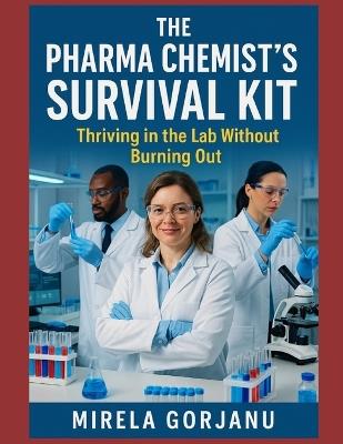 Pharma Chemist's Survival Kit: Thriving in the Lab Without Burning Out - Mirela Gorjanu - cover