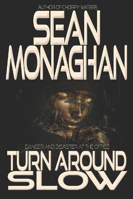 Turn Around Slow - Sean Monaghan - cover