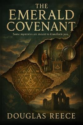 The Emerald Covenant: Some mysteries are meant to transform you. - Douglas Reece - cover