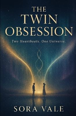 The Twin Obsession: Two heartbeats. One universe. - Sora Vale - cover