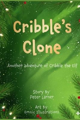 Cribble's Clone - Peter Larner - cover