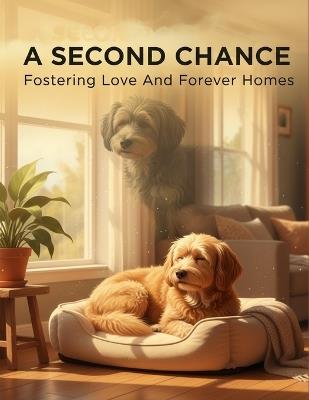 A Second Chance: Fostering Love And Forever Homes - Charles Huggins - cover