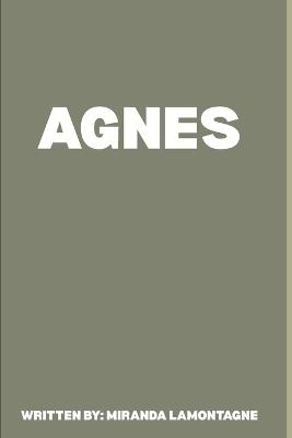 Agnes: Company. Solutions only if necessary - Miranda Lamontagne - cover