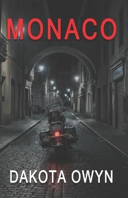 Monaco - Dakota Owyn - cover