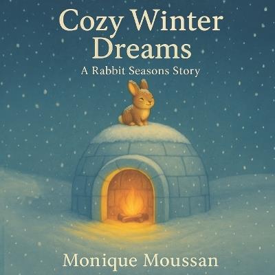 Cozy Winter Dreams - Monique Moussan - cover