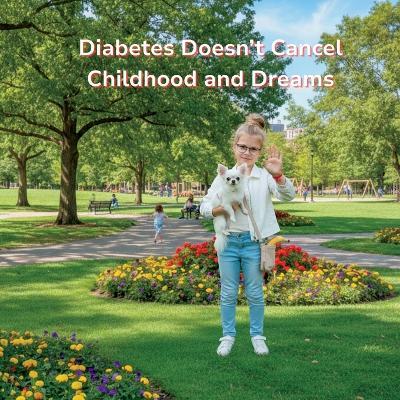 Diabetes Doesn't Cancel Childhood and Dreams: nspiration and guidance for families where diabetes is not a diagnosis, but a new rhythm of life. - Melpovi Arden - cover