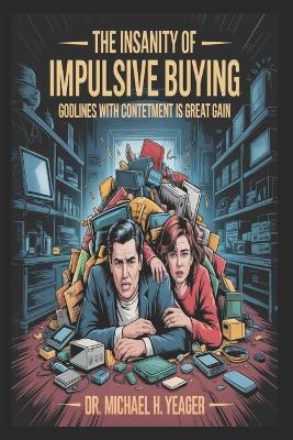 The Insanity Of Impulsive Buying: Godliness With Contentment Is Great Gain - Michael H Yeager - cover