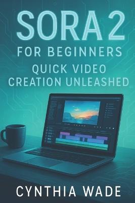 Sora 2 for Beginners: Quick Video Creation Unleashed: Master the Art of Video Making in Minutes, Even If You're a Complete Novice - Cynthia Wade - cover